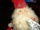 Vintage Standing Santa By Bethany Lowe Primitives photo 1
