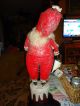 Vintage Standing Santa By Bethany Lowe Primitives photo 3