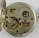 Extremely Unusual Pocket Watch Seconde Foudroyante Experimental Movement Box Clocks photo 1
