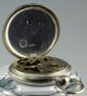 Extremely Unusual Pocket Watch Seconde Foudroyante Experimental Movement Box Clocks photo 6