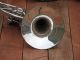 1911 Antique Vintage Buescher French Horn Made In Usa Brass photo 5
