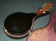 Vintage 1920 Gibson A Style Mandolin W/ohsc - Refinished - Vgc - Nr String photo 10