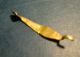 Romen Gold Brooche Pin Missing 1g Would Make Excellent Xmas Present Roman photo 1