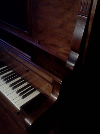 Antique Very,  Very Rare1908 Autopiano Company New York Player Piano 74522 photo