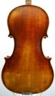 Excellent Antique Boston School Violin - Quality Tone String photo 3