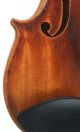 Excellent Antique Boston School Violin - Quality Tone String photo 4
