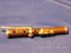 6 - Key Antique Flute - Great Chamber Or Irish Flute Wind photo 3