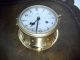 Vintage Schatz 8 Days Royal Mariner Ships Clock Working Clocks photo 9