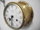 Vintage Schatz 8 Days Royal Mariner Ships Clock Working Clocks photo 4
