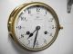 Vintage Schatz 8 Days Royal Mariner Ships Clock Working Clocks photo 7