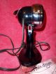 Antique 1950 ' S Dominion Princess Hair Dryer With Hand L Stand Model 1803 Other photo 5