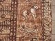 Large Old Tongan Traditional Tapa Bark Cloth,  Oceanic Art Pacific Islands & Oceania photo 7