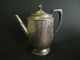 Old Benedict Ndestructo Silverplate Coffee Pot Tea/Coffee Pots & Sets photo 1