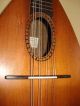 German Mandolin From C.  A.  Wunderlich Ca.  1950 String photo 6