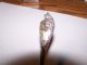 Vintage Baby Spoon Sterling Made By Watson Co.  Has Flag With H In It Logo Other photo 1