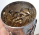 Antique German Hand Embossed Silver 4½”h Wine Beaker Cup By Th.  Heiden Munich Germany photo 8