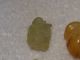 4 Antique Chinese Jade Pendants,  Largest Is 2 