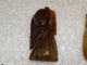 3 Antique Chinese Jade Pendants,  Largest Is 2 