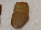 3 Antique Chinese Jade Pendants,  Largest Is 2 