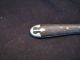Primitive 3 Tine Forks (2) Wood Handle Flat Ware Pewter Trim Primitives photo 3
