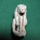 Rare Ancient Egyptian Goddess Sekhmet Faience Amulet Philip Mitry Collection Egyptian photo 1
