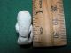 Rare Ancient Egyptian Goddess Sekhmet Faience Amulet Philip Mitry Collection Egyptian photo 5