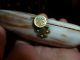 Rare Antique Shell Sovereign Purse Victorian Beatiful Oyster Shell Other photo 1