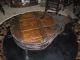 Antique 1850 ' S Industrial Wood Bellows Coffee Table 1800-1899 photo 1