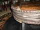 Antique 1850 ' S Industrial Wood Bellows Coffee Table 1800-1899 photo 5