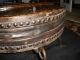 Antique 1850 ' S Industrial Wood Bellows Coffee Table 1800-1899 photo 7