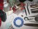 Huge Junk Drawer Lot,  Knives,  Watches,  Wedgewood,  Antiques,  Jewel Tools,  Flow Blue,  Old Other photo 1