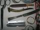 Huge Junk Drawer Lot,  Knives,  Watches,  Wedgewood,  Antiques,  Jewel Tools,  Flow Blue,  Old Other photo 5