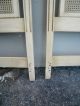 Pair Of French Caned Twin Size Headboards By Davis Cabinet 2803 Post-1950 photo 10
