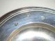 Silver Armada Dish With Millenium Hallmark To Front Dishes & Coasters photo 3
