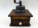 Antique Peck Stow & Wilcox International No.  350 Box Mill Coffe Grinder Primitives photo 1