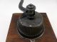 Antique Peck Stow & Wilcox International No.  350 Box Mill Coffe Grinder Primitives photo 5
