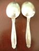Antique International Sterling Silver ' Prelude ' Toddler Spoon Other photo 2