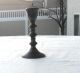 Vintage Silverplate Newport Candle Holder - 6 Inches Tall Yb - 184 Candlesticks & Candelabra photo 1