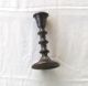 Vintage Silverplate Newport Candle Holder - 6 Inches Tall Yb - 184 Candlesticks & Candelabra photo 2