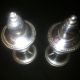 Vintage Duchin Creations Weighted Sterling Silver Salt & Pepper Shakers Salt & Pepper Shakers photo 2