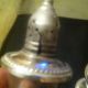 Vintage Duchin Creations Weighted Sterling Silver Salt & Pepper Shakers Salt & Pepper Shakers photo 3