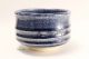 Mino Yaki Ware Japanese Tea Bowl Indigo Blue Glaze Chawan Matcha Green Tea Bowls photo 1