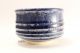 Mino Yaki Ware Japanese Tea Bowl Indigo Blue Glaze Chawan Matcha Green Tea Bowls photo 3