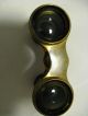 Lemaire Paris Opera Glasses With Rare Mother Of Pearl Color.  Rare Pattern Optical photo 9