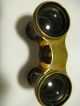 Lemaire Paris Opera Glasses With Rare Mother Of Pearl Color.  Rare Pattern Optical photo 8