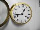 Vintage Schatz 8 Days Mariner Ships Clock Working Clocks photo 1