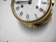Vintage Schatz 8 Days Mariner Ships Clock Working Clocks photo 8