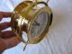 Vintage Seth Thomas Ships Clock,  Helmsman, . . .  Mariner. . . .  Working Clocks photo 9