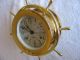 Vintage Seth Thomas Ships Clock,  Helmsman, . . .  Mariner. . . .  Working Clocks photo 10