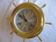 Vintage Seth Thomas Ships Clock,  Helmsman, . . .  Mariner. . . .  Working Clocks photo 11